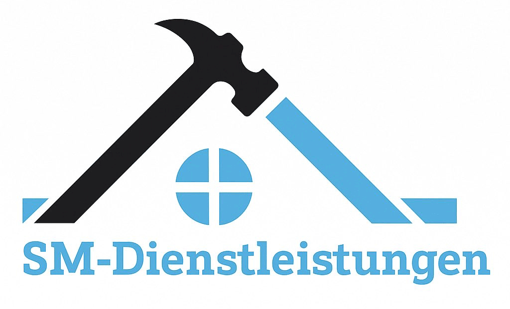 „SM Dienstleistungen“-Logo, zur Startseite